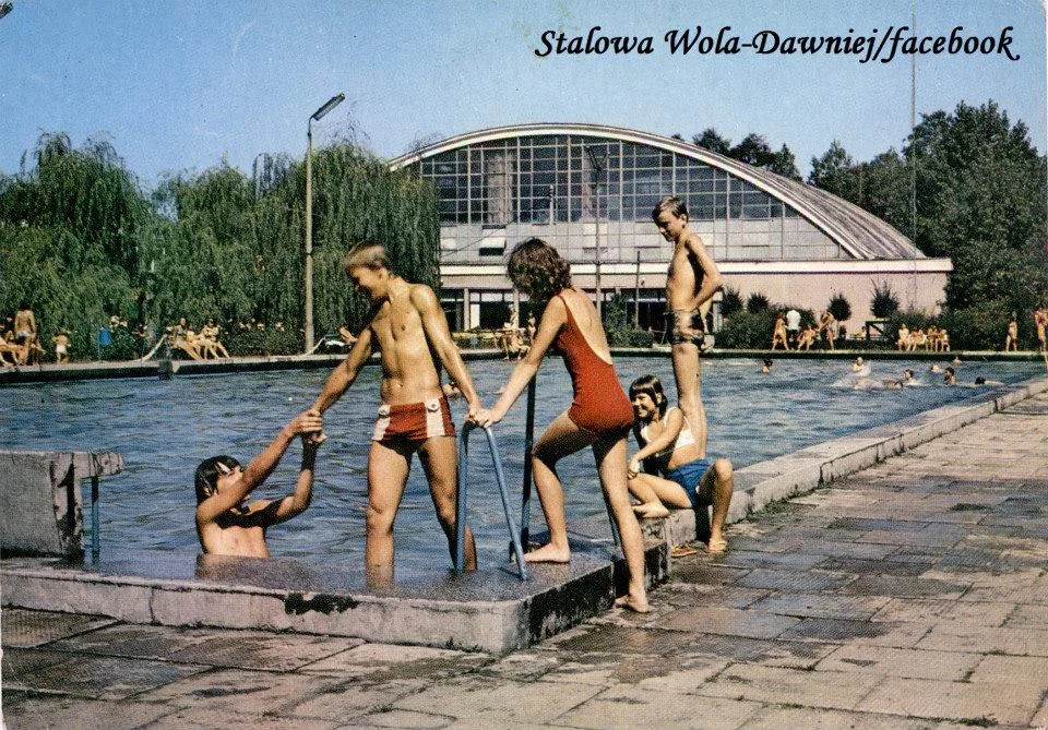 Stalowa Wola dawniej