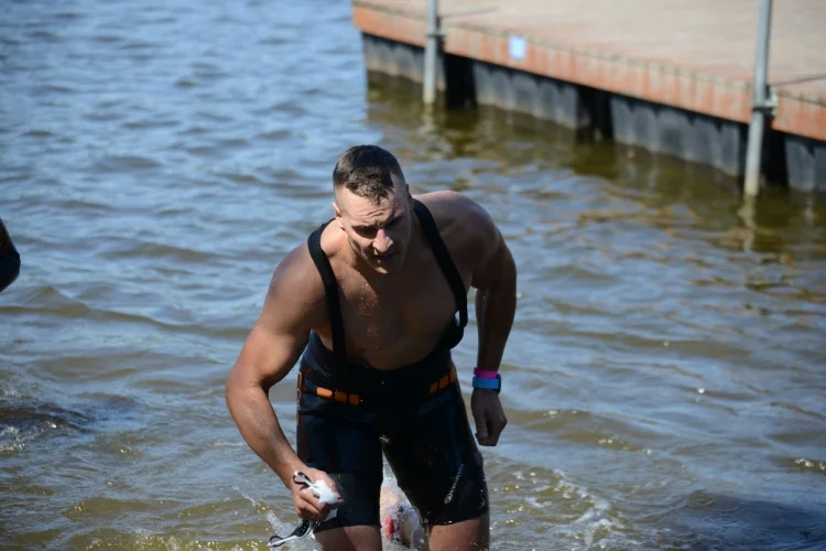 III Triathlon im. Aleksandra Ładosia w Głogowie Małopolskim