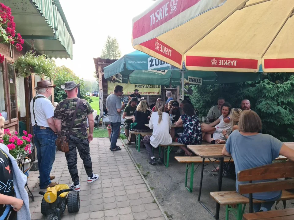 Sklep i Bar "Pod Otrytem"