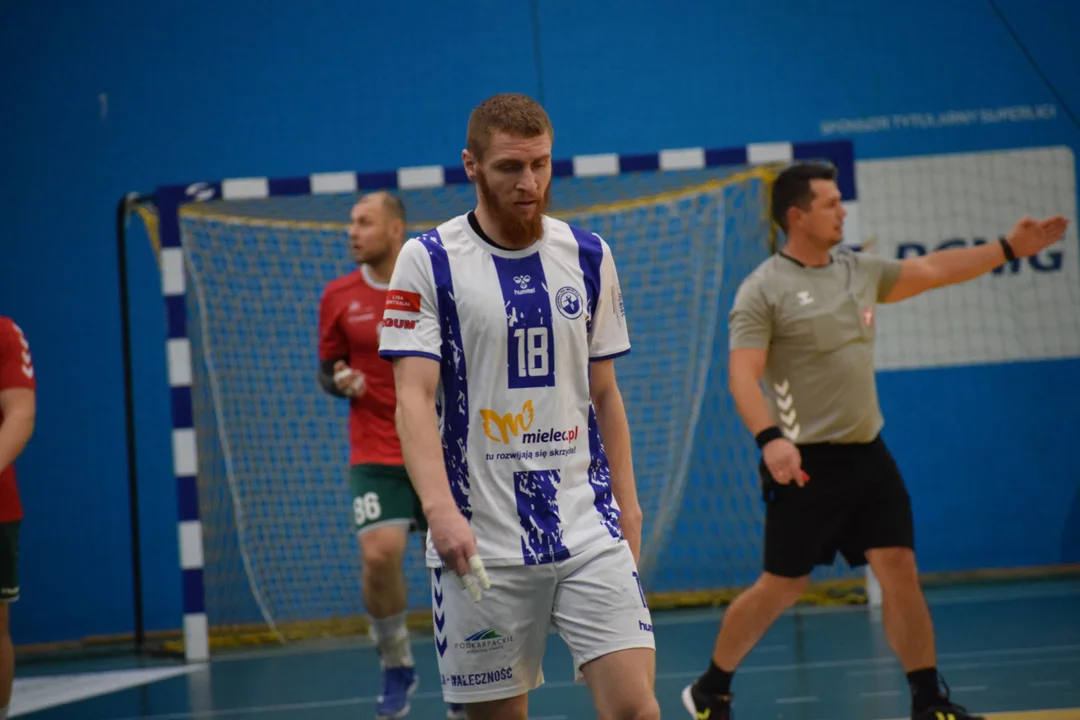 Handball Stal Mielec - Zagłębie Sosnowiec