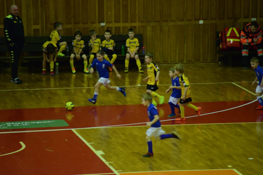 Siarka Cup 2023 w Tarnobrzegu - rywalizacja rocznika 2016