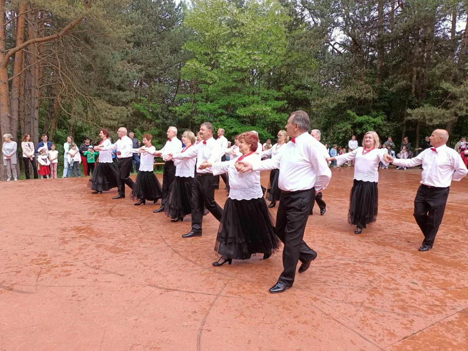 Formacja GRACJA w Połańcu