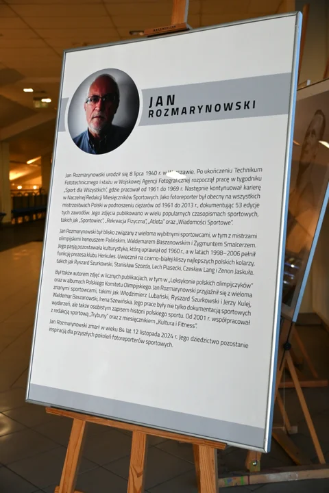 Niezwykła wystawa w sanockiej Arenie