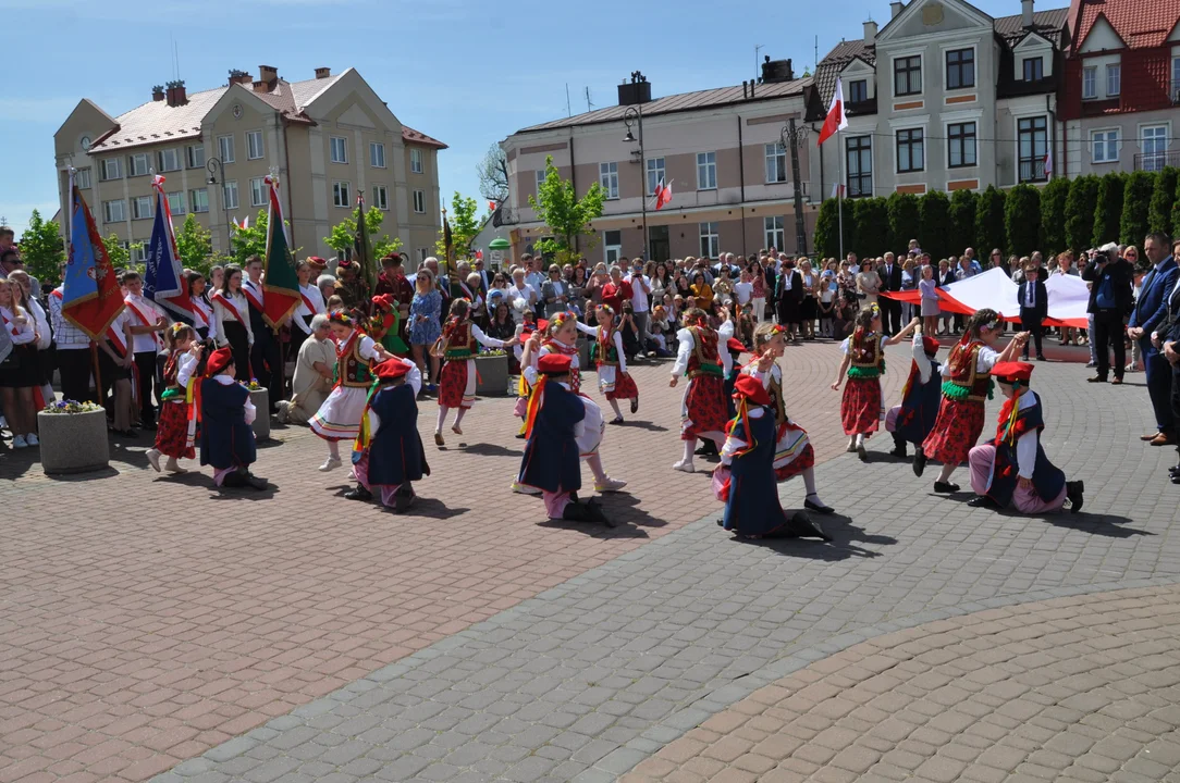 Radomyśl Wielki świętuje 3 Maja