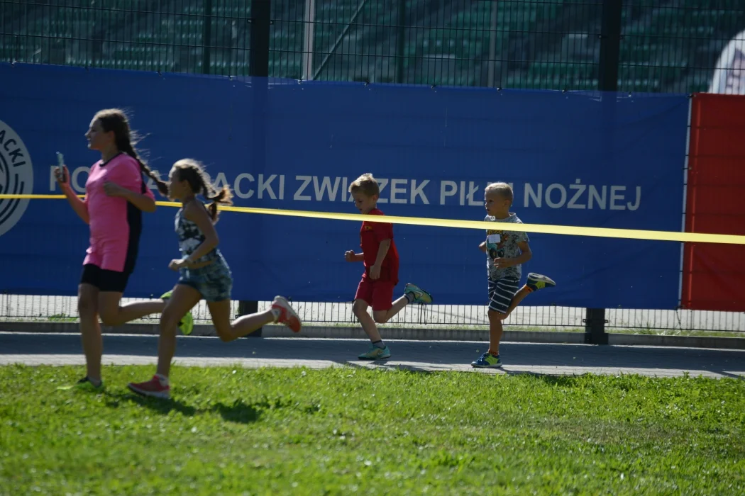 11. Stalowa Dycha im. Bogdana Dziuby - Bieg Nadziei Olimpijskich