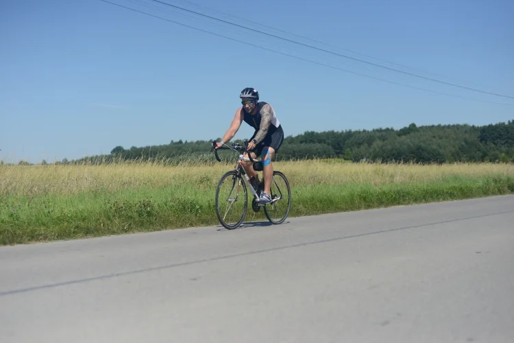 III Triathlon im. Aleksandra Ładosia w Głogowie Małopolskim