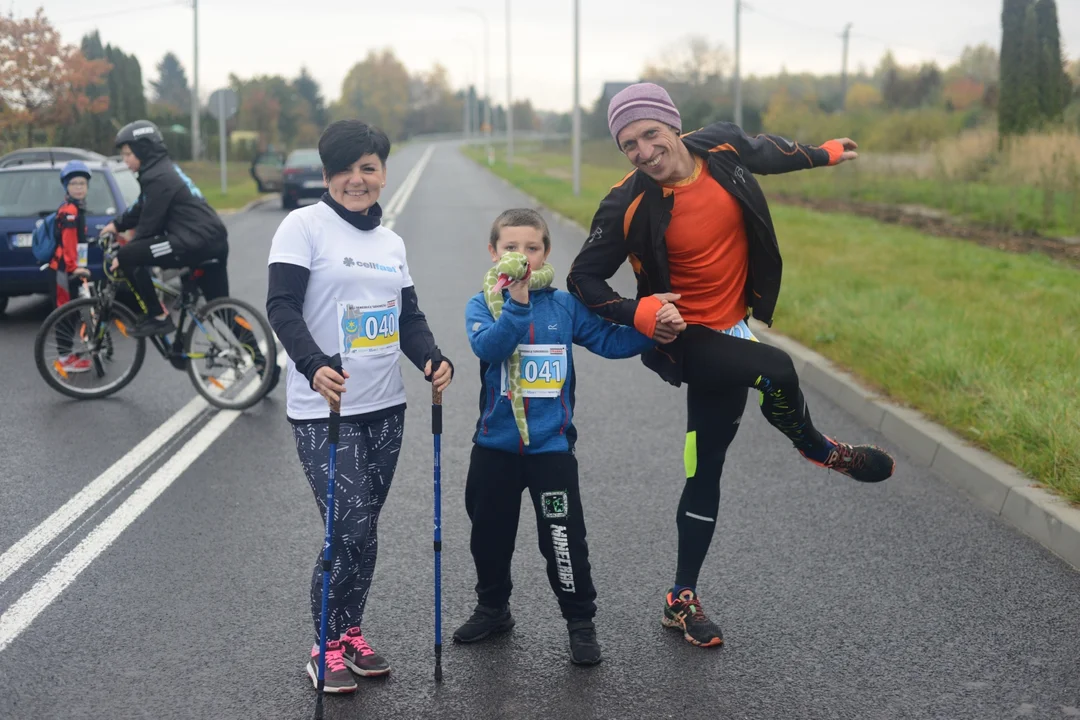 Biegowe podsumowanie weekendu