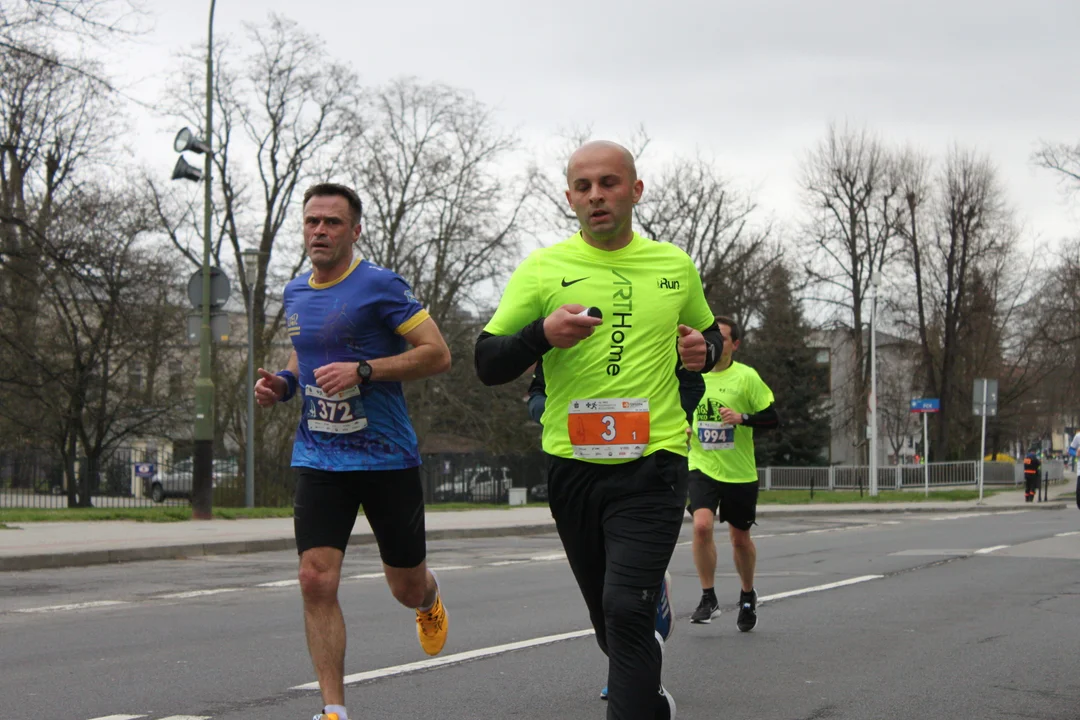 16. PKO Półmaraton Rzeszowski za nami. 1700 biegaczy na ulicach Rzeszowa