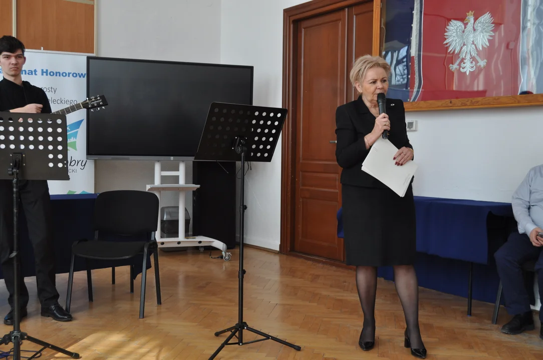 II i II etap Konkursu Wiedzy Technicznej w Mielcu