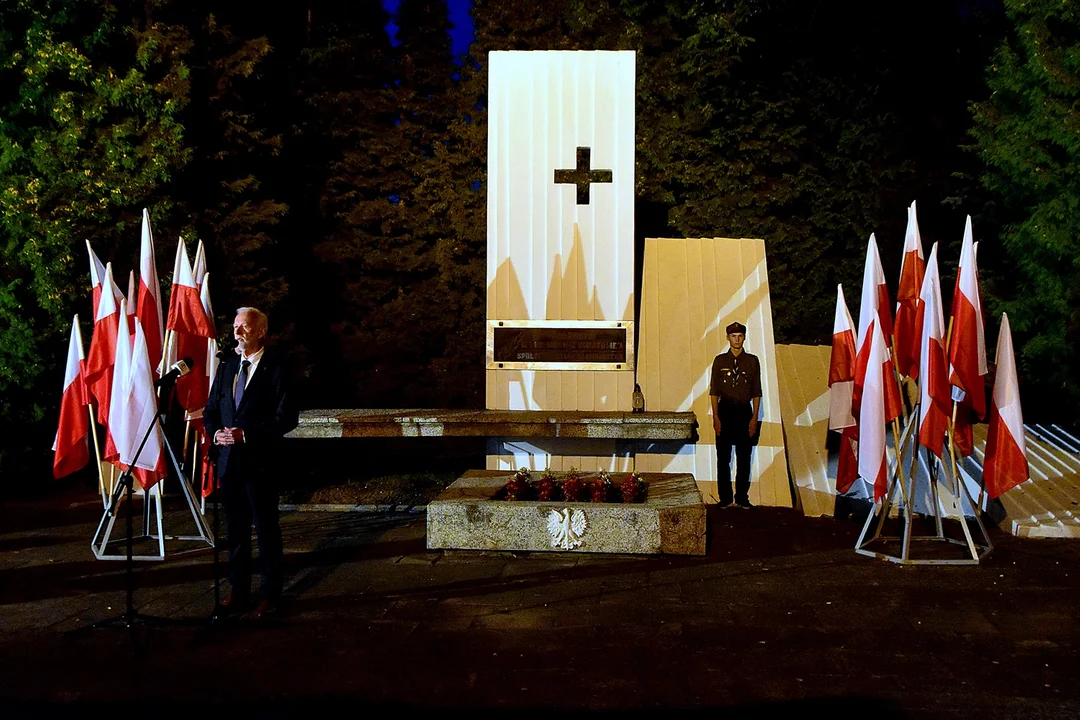 84 lata od wybuchu drugiej wojny światowej. Uroczystości w Tarnobrzegu