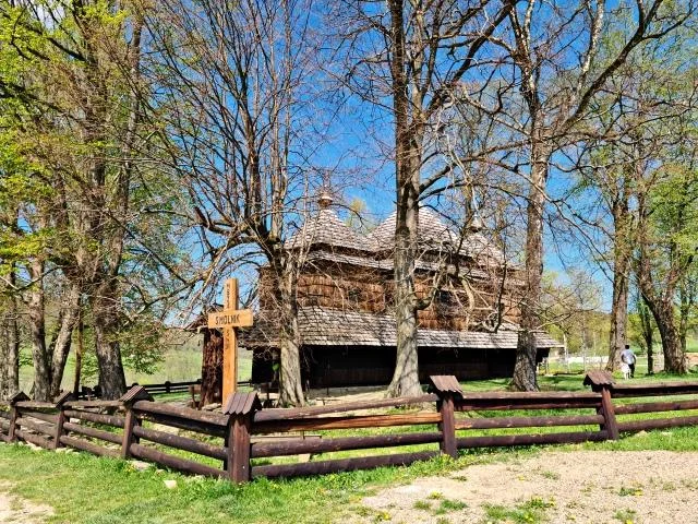 Cerkiew w Smolniku nad Sanem - Zdjęcie główne