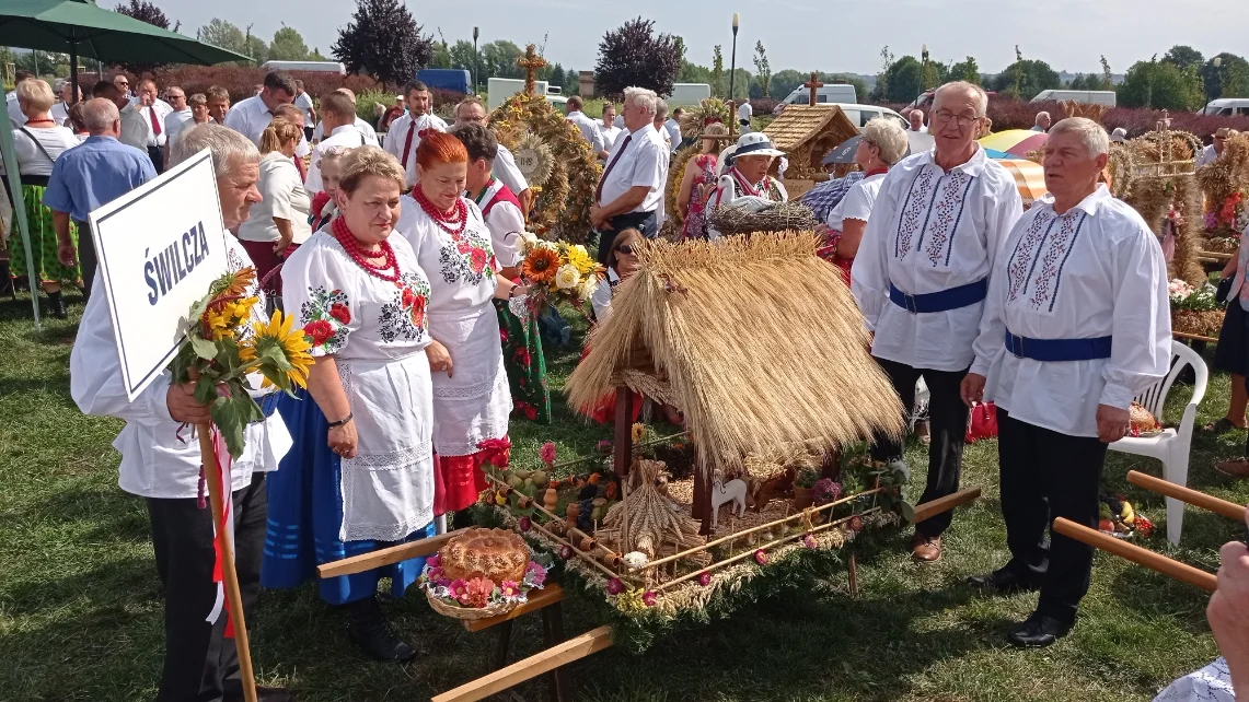 Dożynki diecezjalne w Rzeszowie. Zobacz piękne wieńce [ZDJĘCIA]