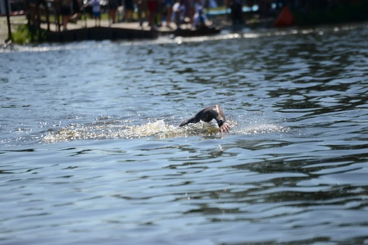 III Triathlon im. Aleksandra Ładosia w Głogowie Małopolskim