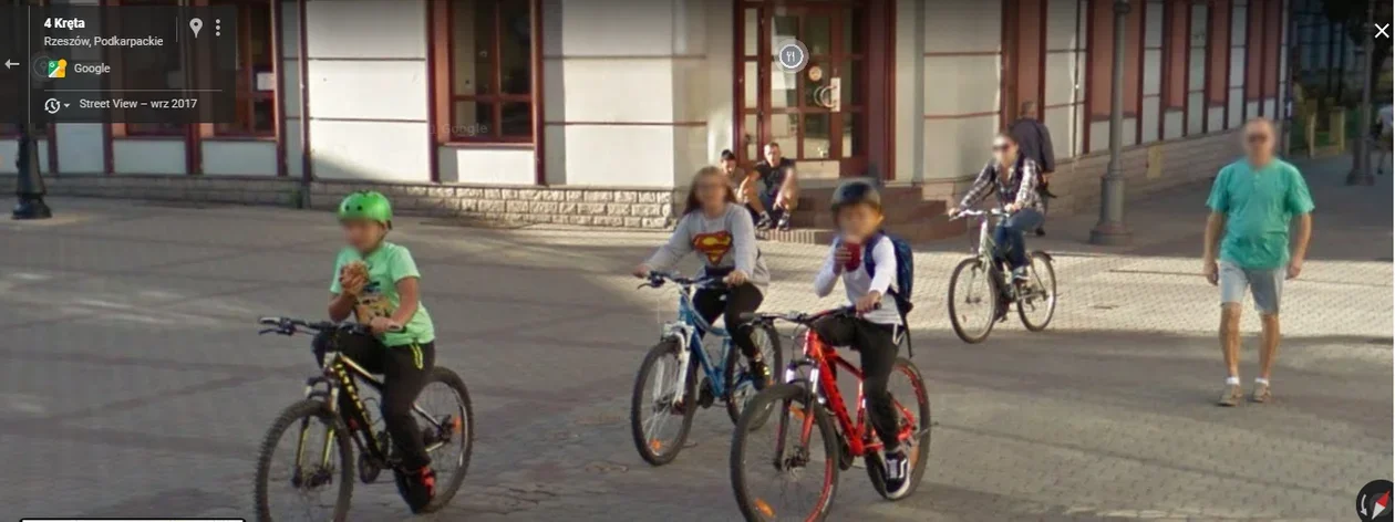 Mieszkańcy Rzeszowa uchwyceni na Street View 10 lat temu. Uliczna moda