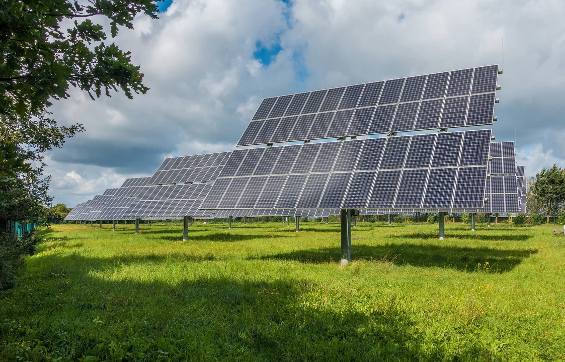 Oferta pracy: INŻYNIER URZĄDZEŃ I SYSTEMÓW ENERGETYKI ODNAWIALNEJ