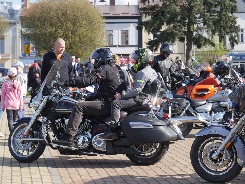 Najciekawsze motory na otwarciu sezonu w Radomyślu Wielkim