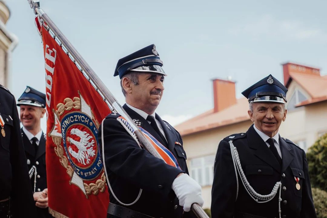 100 lat Ochotniczej Straży Pożarnej w Mazurach. W niedzielę wielkie uroczystości [PROGRAM] - Zdjęcie główne