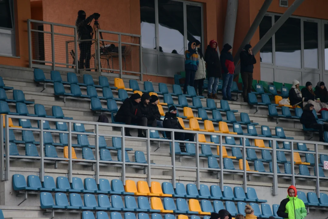 Centralna Liga Juniorów U-15: Siarka Tarnobrzeg - Hutnik Kraków 2:4