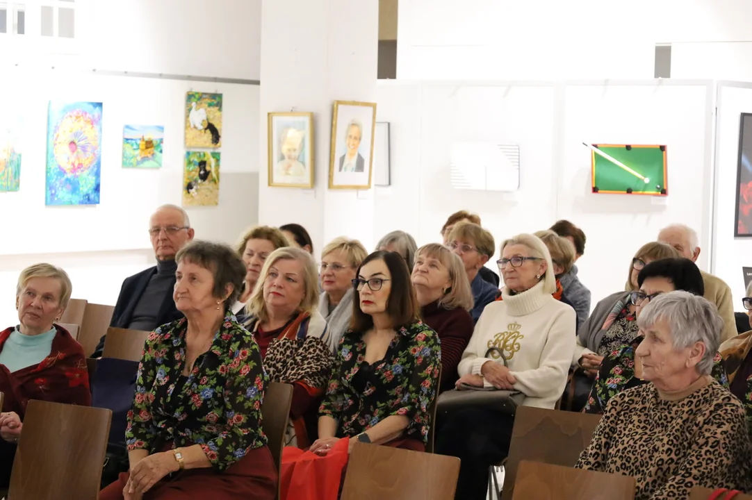 Spotkanie Klubu Trzeciego Wieku w Kolbuszowej