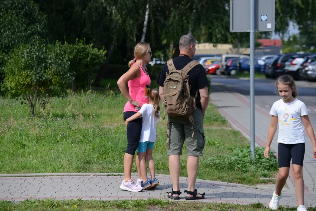 Jubileuszowa "Gorzycka 5-tka". Ponad 160 biegaczy na ulicach Gorzyc
