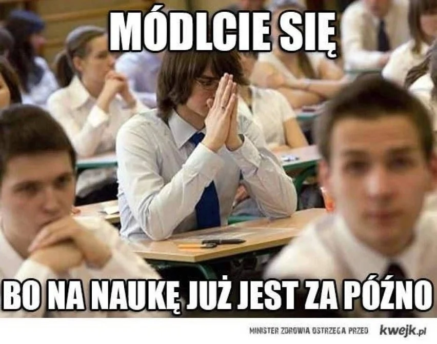 Najlepsze memy o studiach i studentach