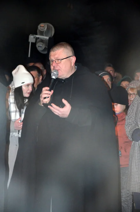 Droga krzyżowa ulicami Sanoka