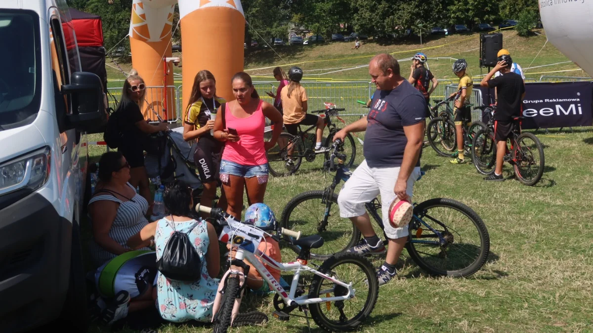 Rzeszów BIKE Festival - finał w Parku Sybiraków