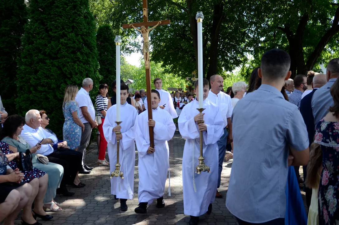 Odpust w Cmolasie 2022 - cztery dni uroczystości