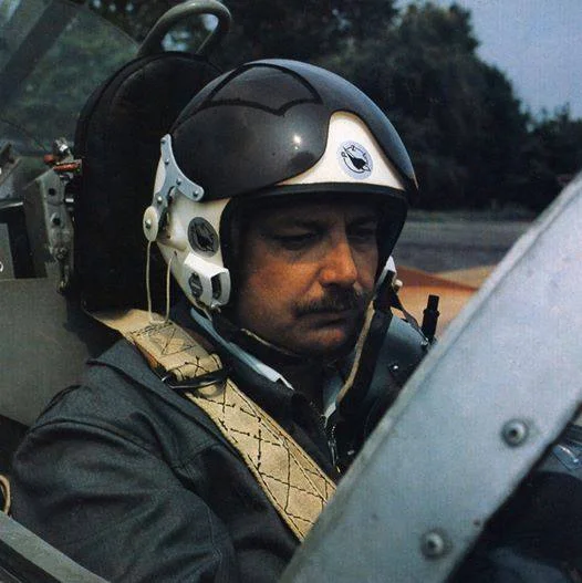 Henryk Bronowicki – Pilot Doświadczalny