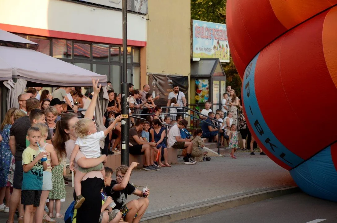 Na festynie w Kolbuszowej zjawiły się tłumy ludzi.