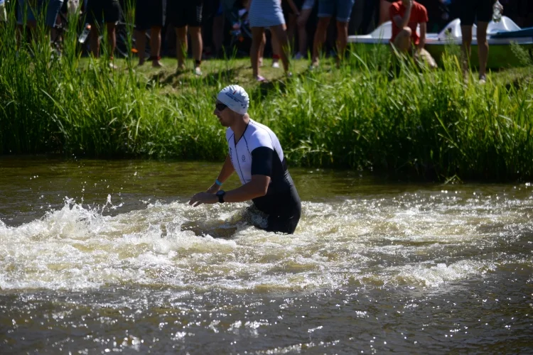 III Triathlon im. Aleksandra Ładosia w Głogowie Małopolskim