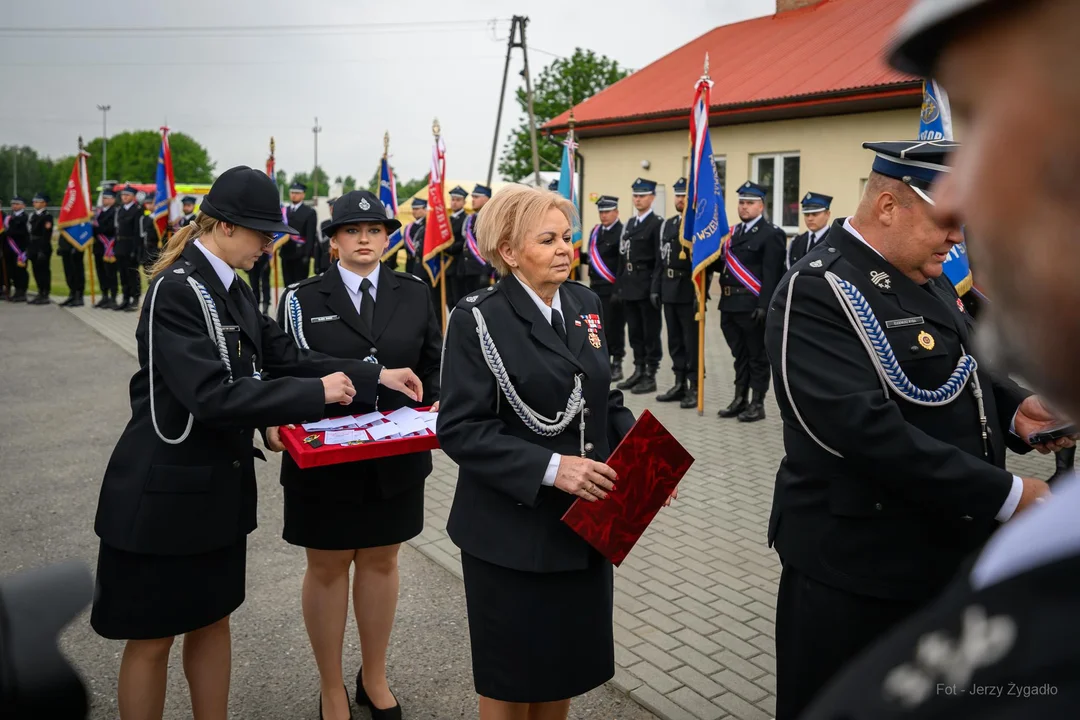 Święto strażaka w Podborzu