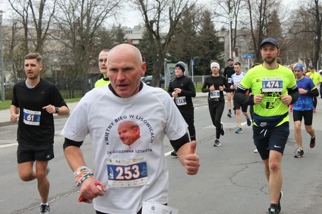 16. PKO Półmaraton Rzeszowski za nami. 1700 biegaczy na ulicach Rzeszowa