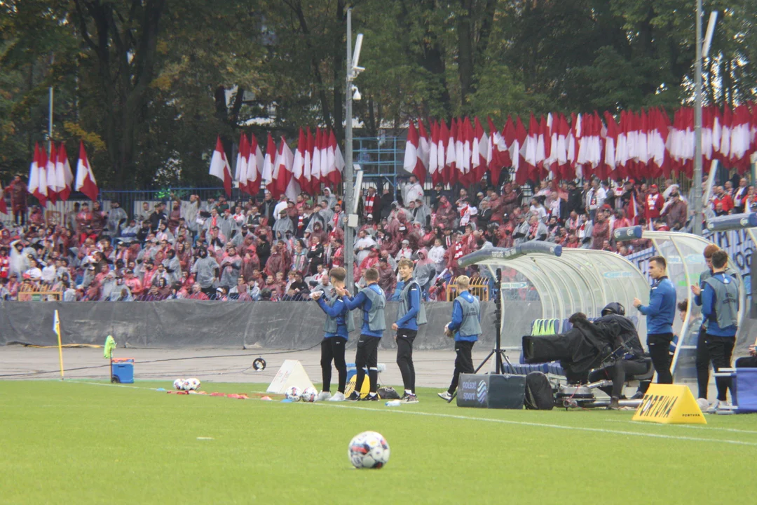 Fortuna 1. Liga: Derby Rzeszowa: Stal Rzeszów - Resovia Rzeszów 3:4