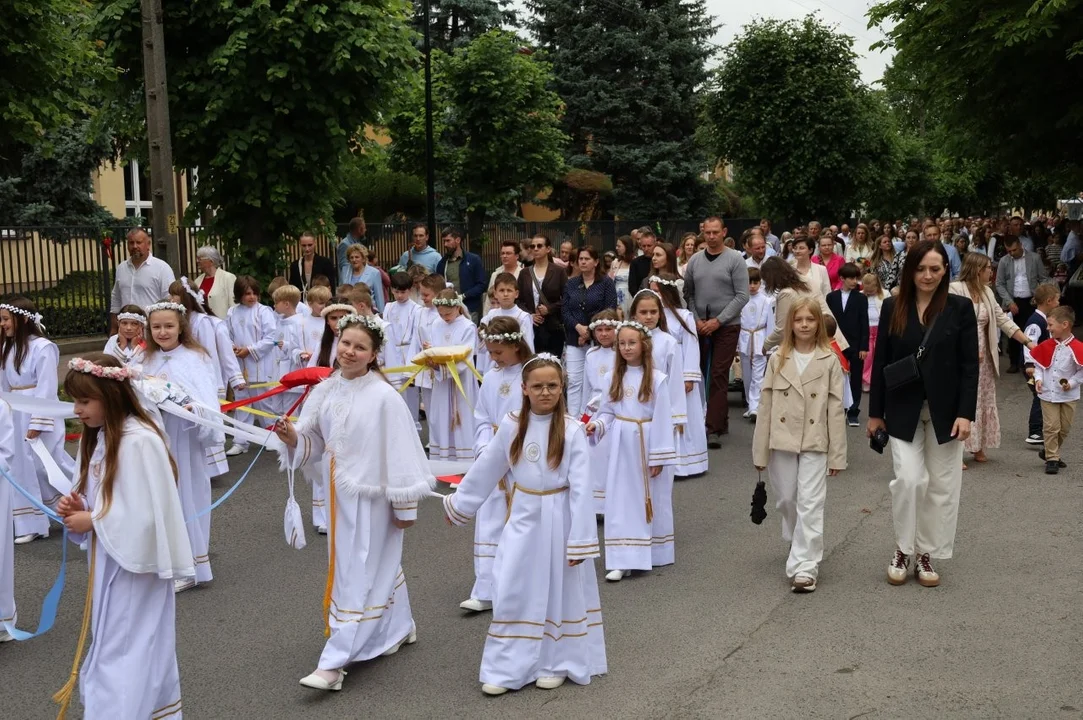 Boże Ciało 2026 w Kolbuszowej (Kolegiata)