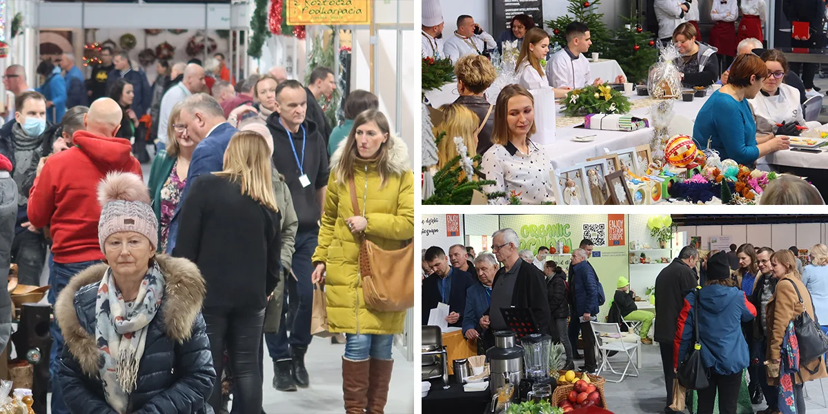Drugi dzień EKOGALI w Rzeszowie. Pyszne degustacje, zakupy i konkursy [ZDJĘCIA, WIDEO] - Zdjęcie główne