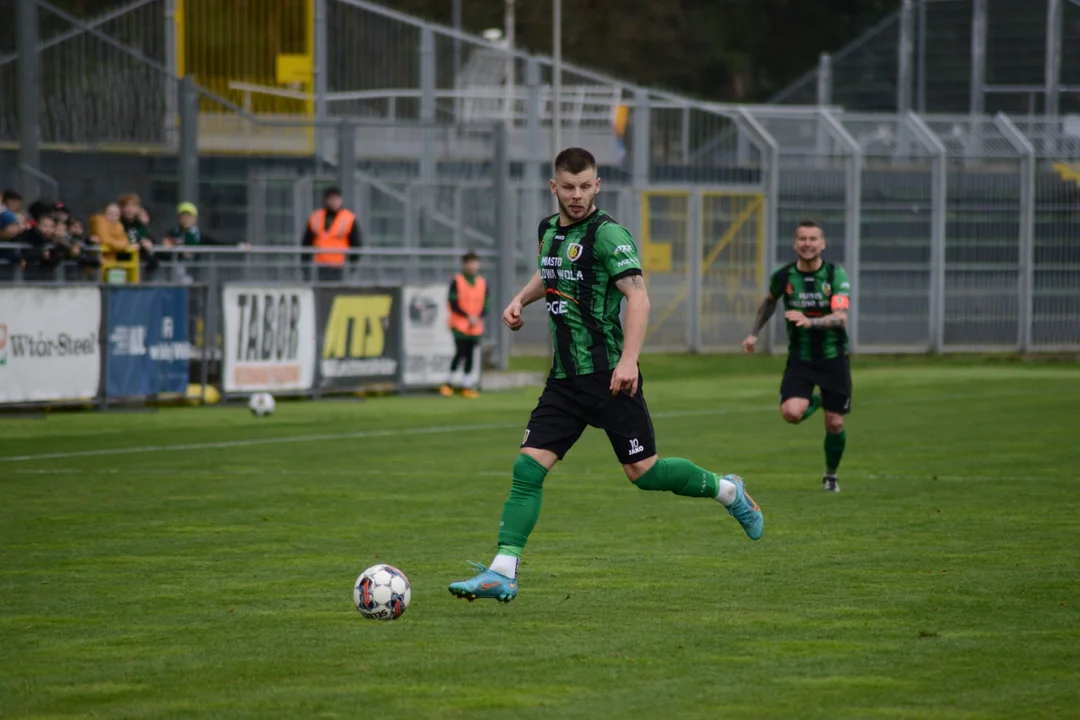 Stal Stalowa Wola bliżej drugiej ligi. Wieczysta Kraków - co dalej?