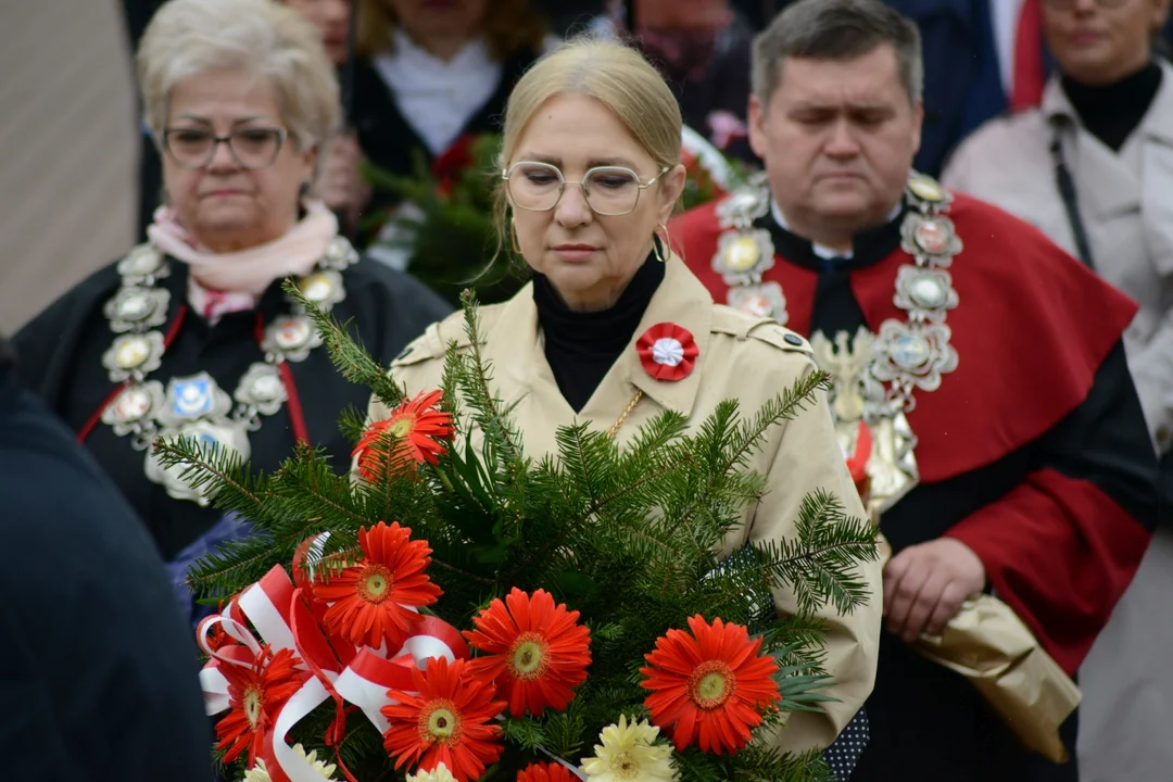 Święto Konstytucji 3 Maja w Tarnobrzegu