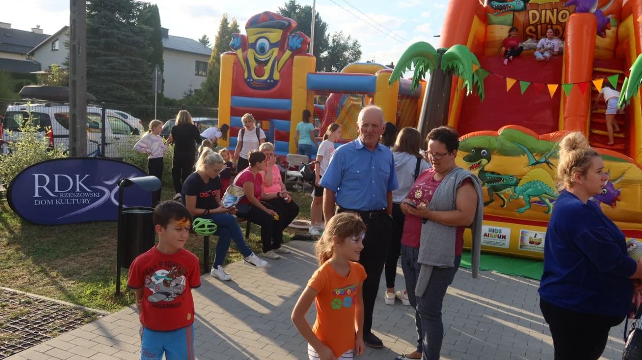 Pożegnanie Wakacji na Osiedlu Bzianka