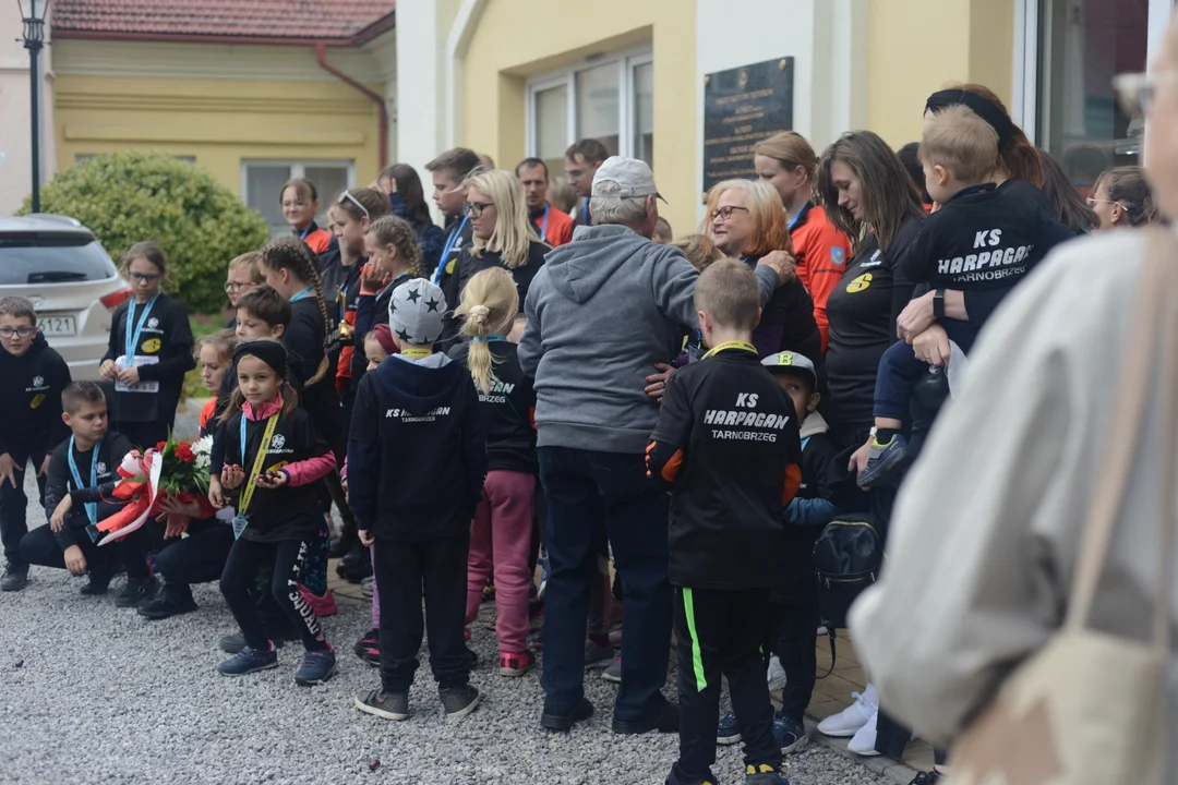 45. Bieg Nadwiślański im. Alfreda Freyera w Tarnobrzegu - biegi dziecięco-młodzieżowe