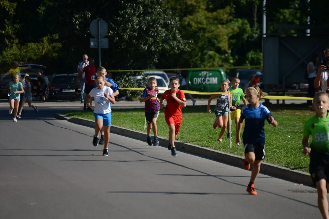 11. Stalowa Dycha im. Bogdana Dziuby - Bieg Nadziei Olimpijskich