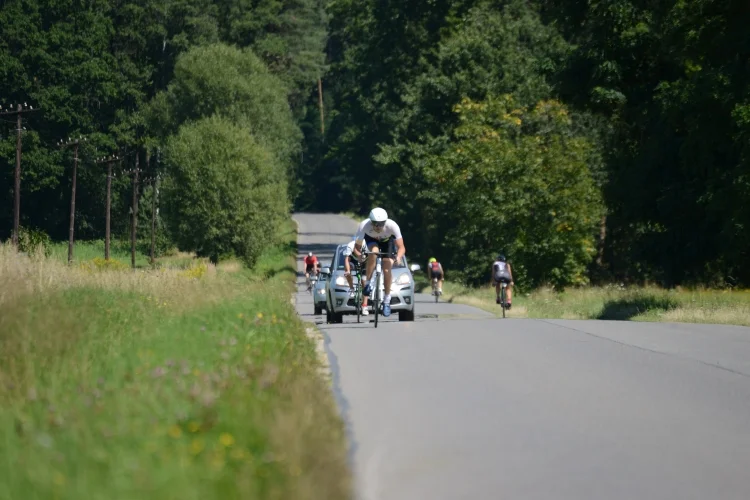 III Triathlon im. Aleksandra Ładosia w Głogowie Małopolskim