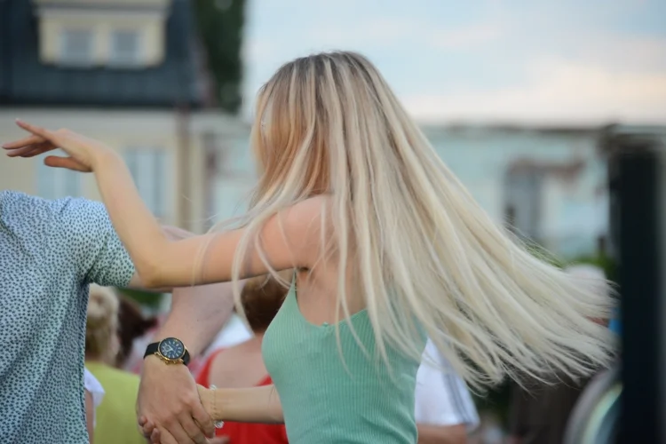 Tarnobrzeska Potańcówka w sierpniu