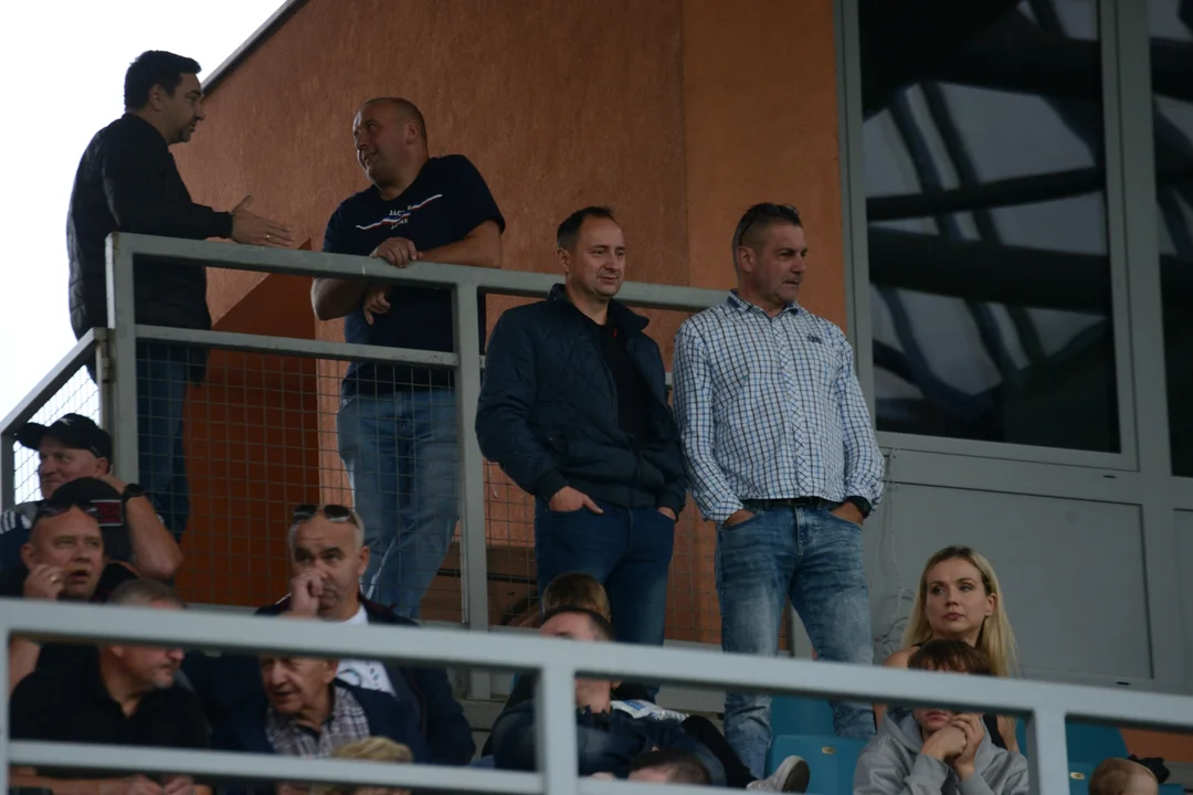 Siarka Tarnobrzeg - KSZO 1929 Ostrowiec Świętokrzyski 2:0