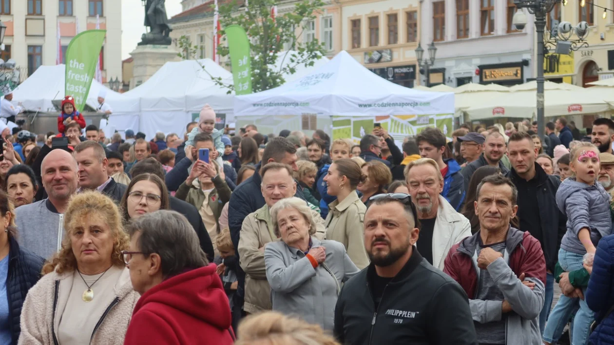 Drugi dzień festiwalu "Karpaty na Widelcu". Robert Makłowicz docenił Rzeszów [ZDJĘCIA, WIDEO]