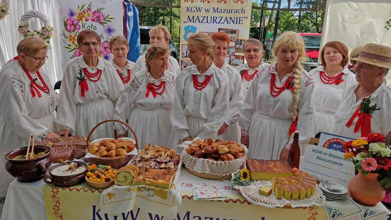 Kasiok gospodyń z Mazurów zachwycił jurorów festiwalu KGW "Polska od kuchni". Ze swoim ciastem jadą na finał do Warszawy - Zdjęcie główne