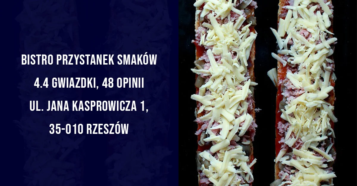 Bistro Przystanek Smaków