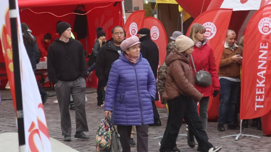 Świąteczny Konwój Radia ZET w Rzeszowie. Moc rozgrzewających atrakcji [ZDJĘCIA, WIDEO]