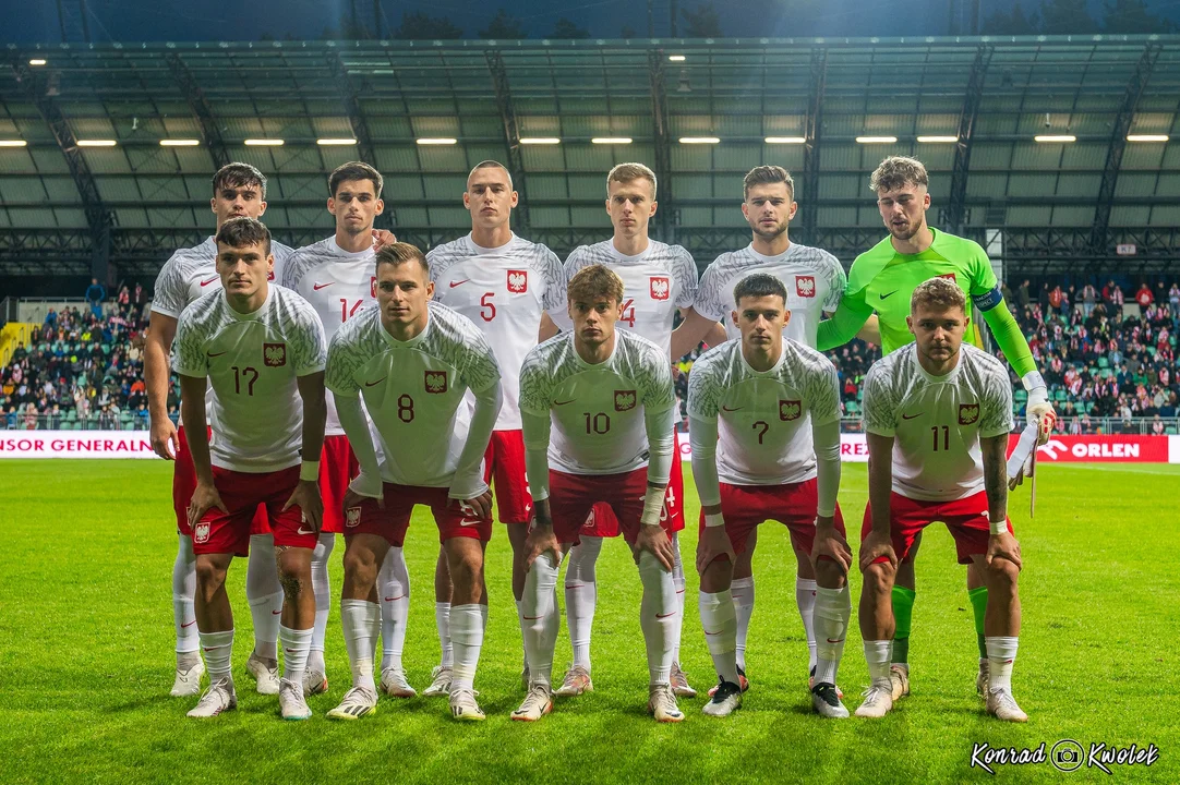 Eliminacje ME U-21: Polska - Estonia 5:0