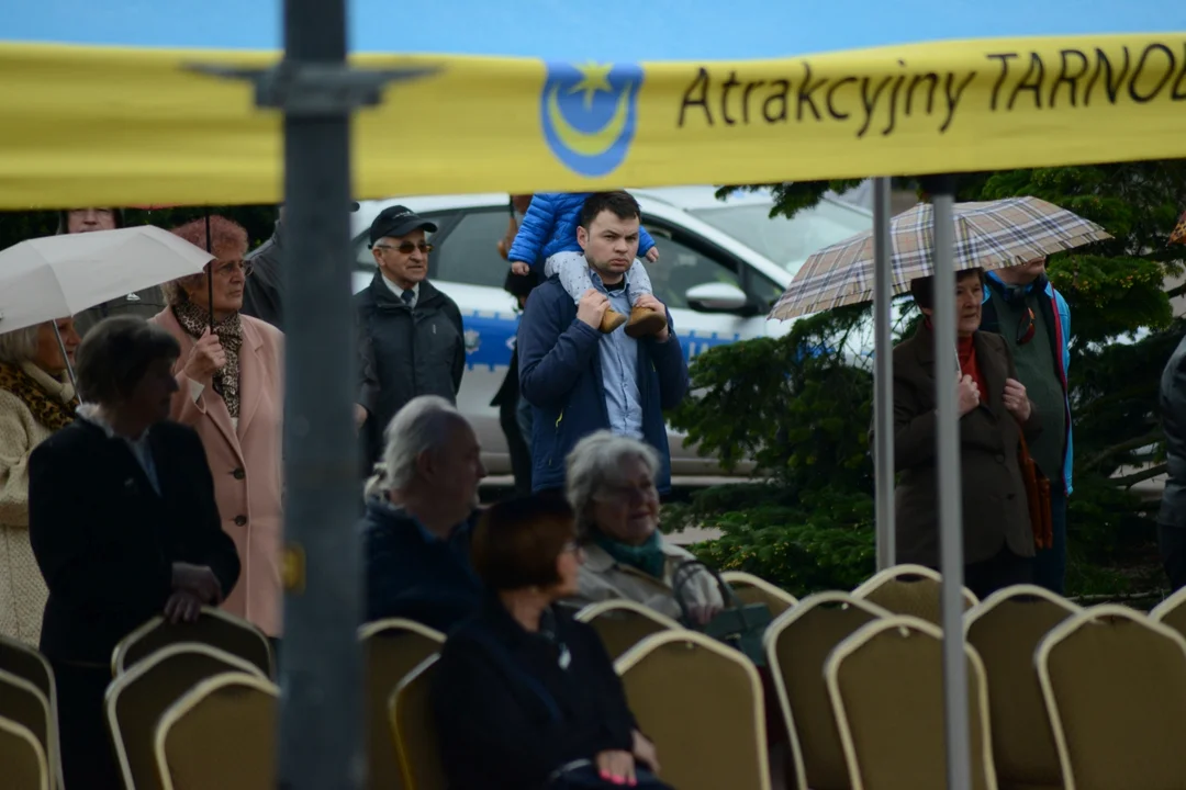Święto Konstytucji 3 Maja w Tarnobrzegu